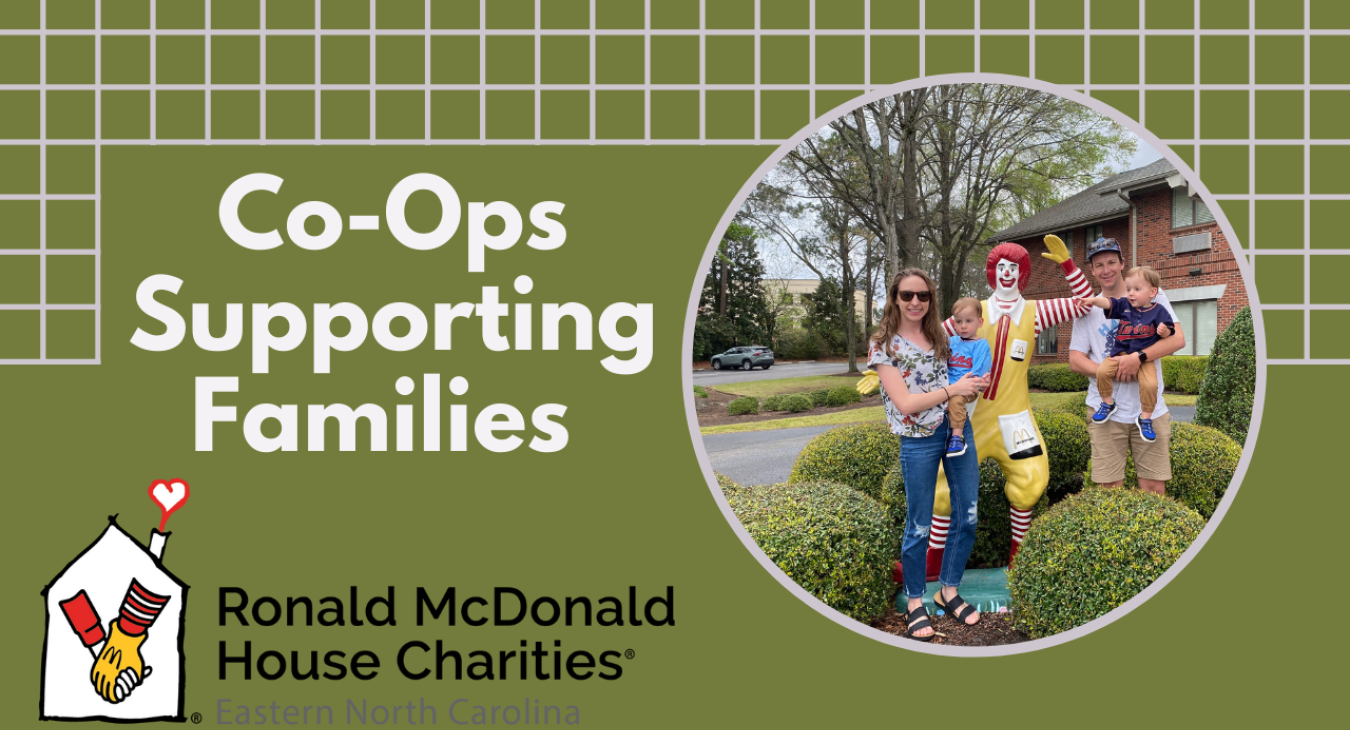 Ronald McDonald House Donation